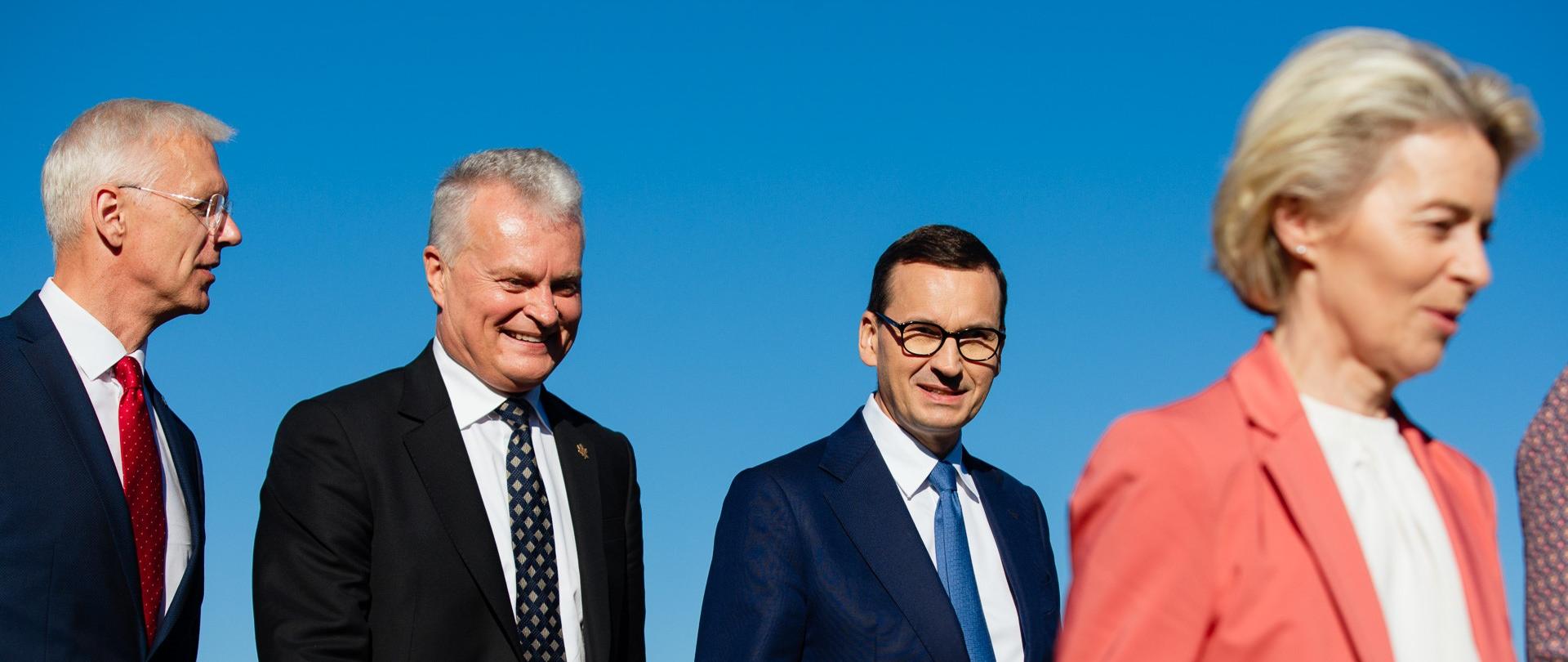 Spotkanie liderów w Kopenhadze.