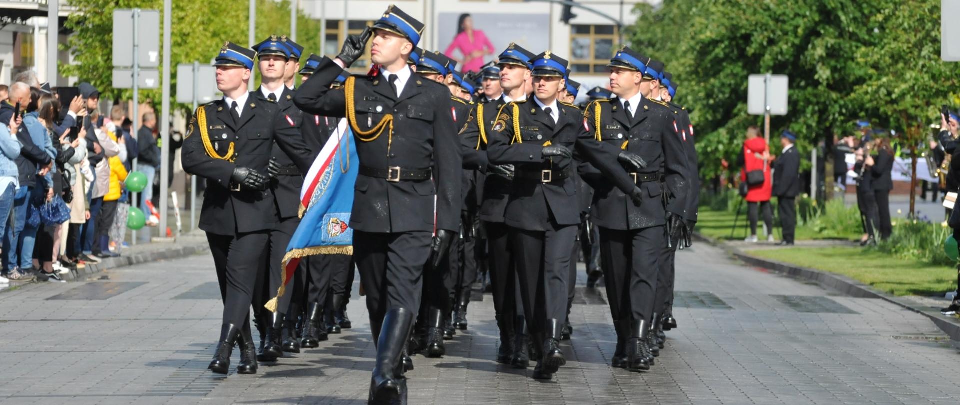 Wojewódzkie Obchody Dnia Strażaka 2022