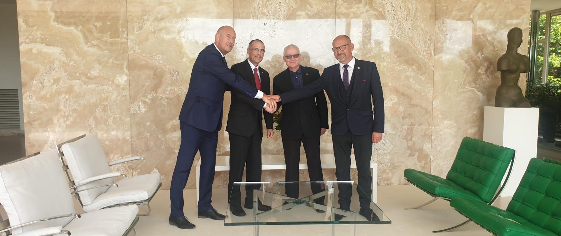 Deklaracja z Brna Prokuratorów Generalnych Państw Grupy Wyszehradzkiej