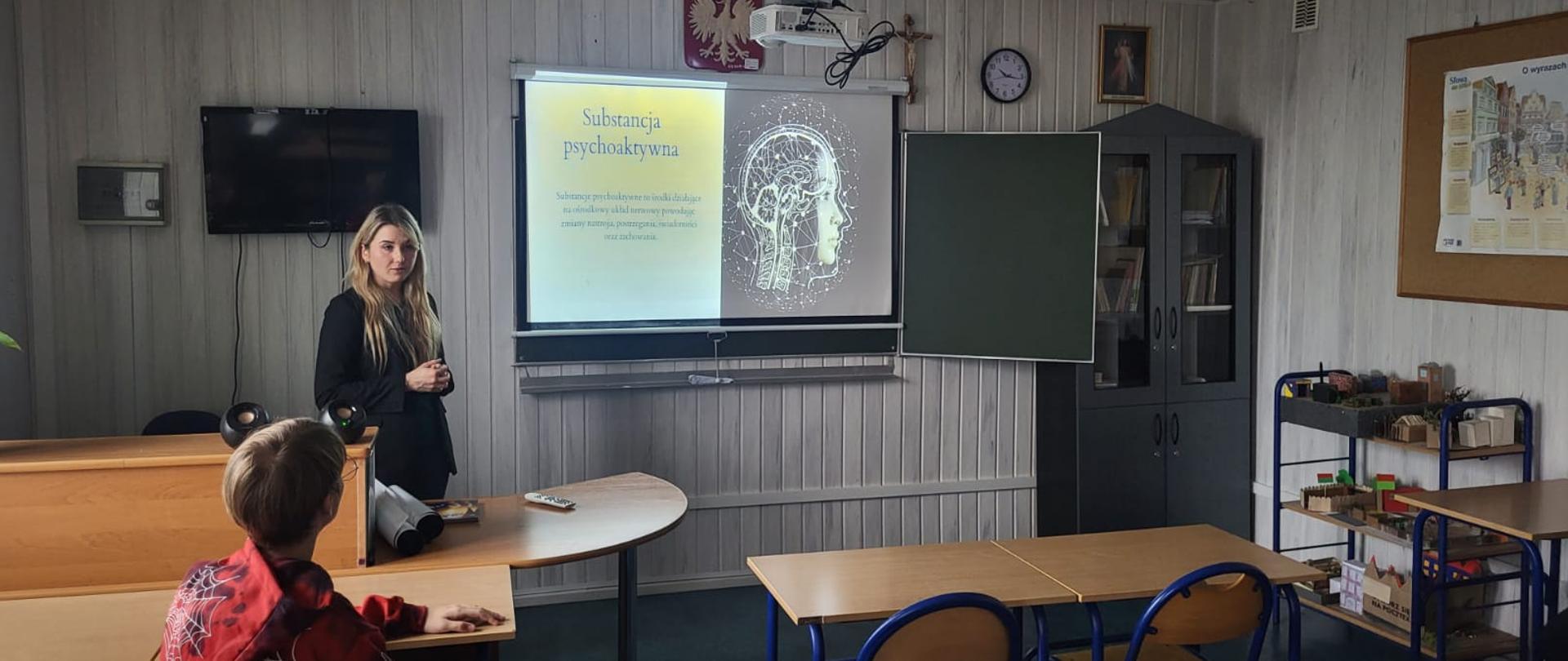 Nowe narkotyki - nowe zagrożenia - baner