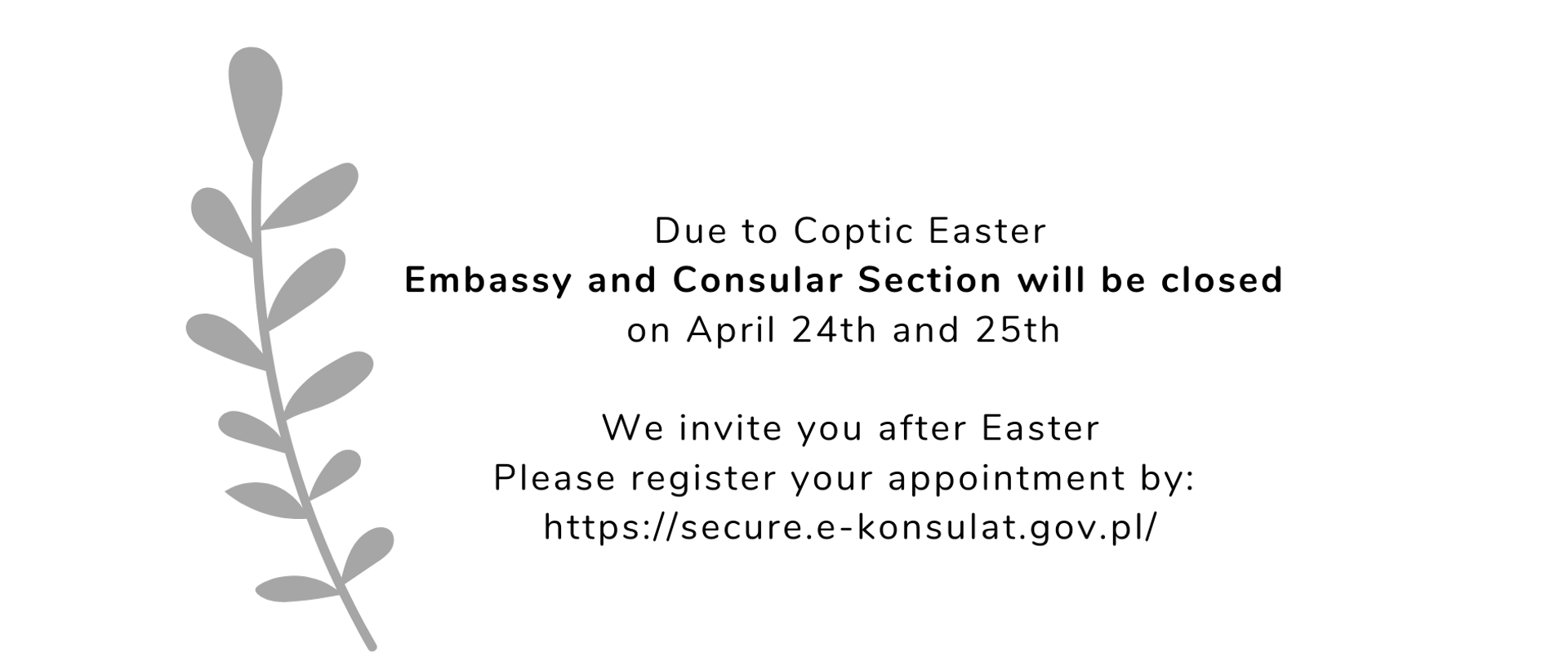 Coptic Easter