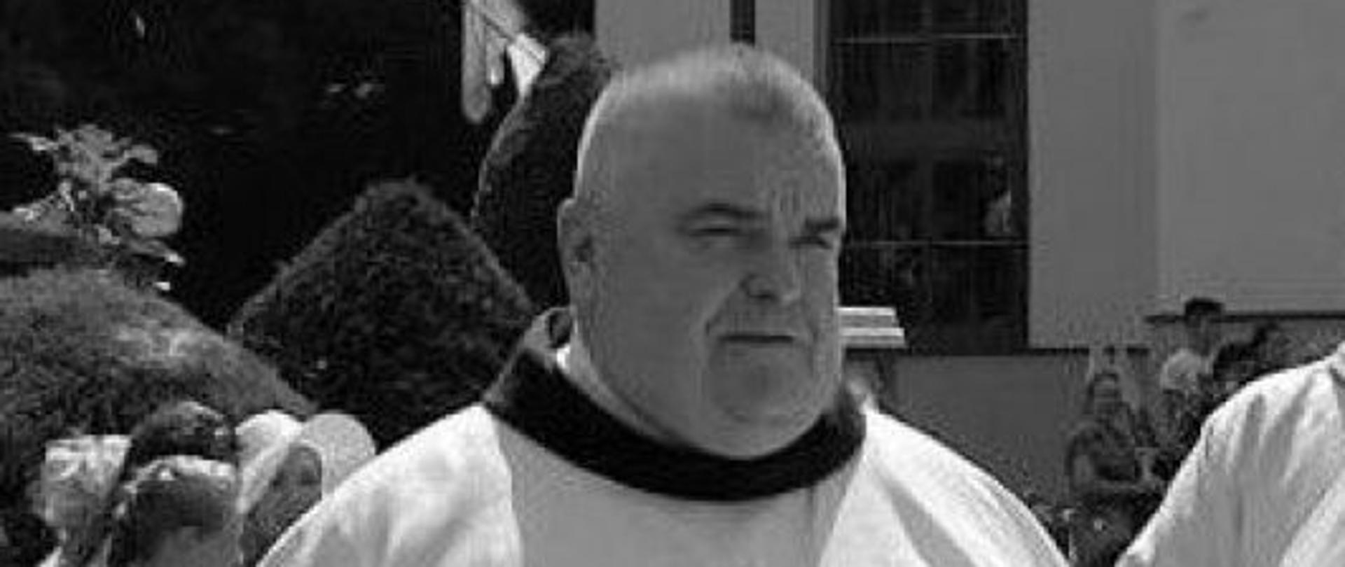 Księdza Kapelana Bogdana Buryły