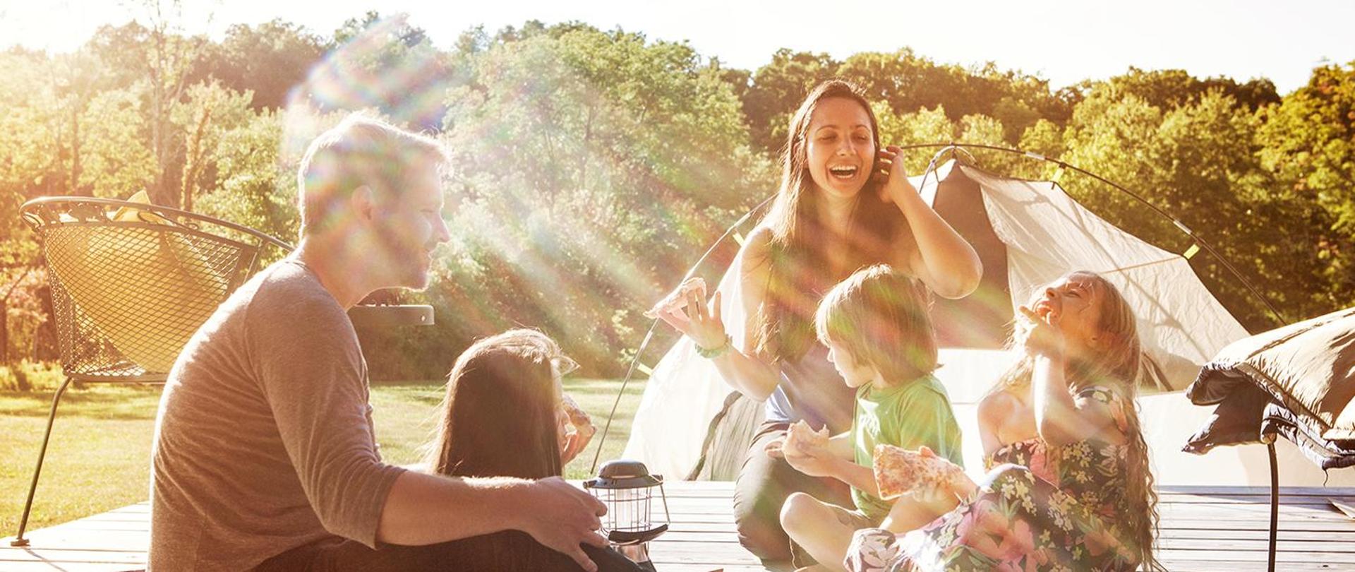 Good time for families