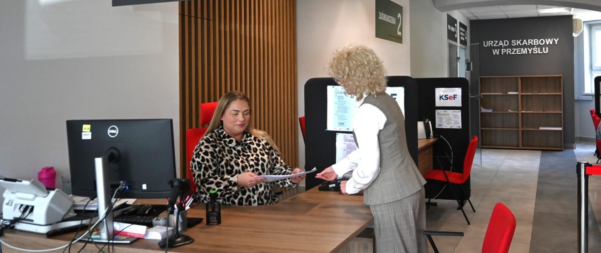 sala obsługi podatnika