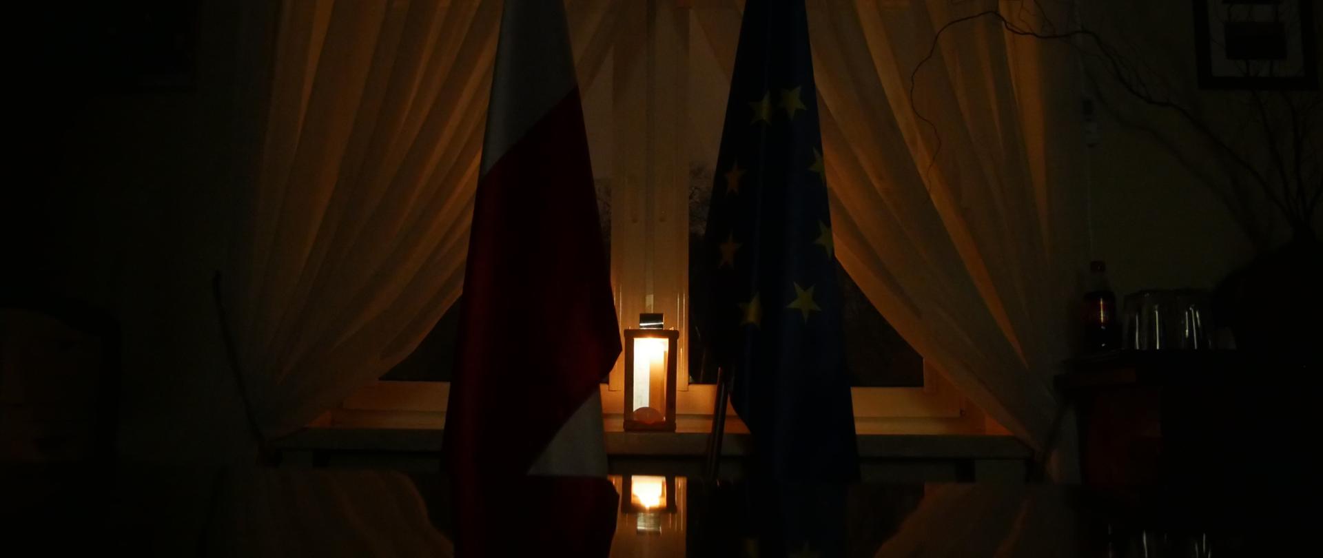 Wojewoda podlaski Światłem Wolności uczcił ofiary Stanu Wojennego 1981