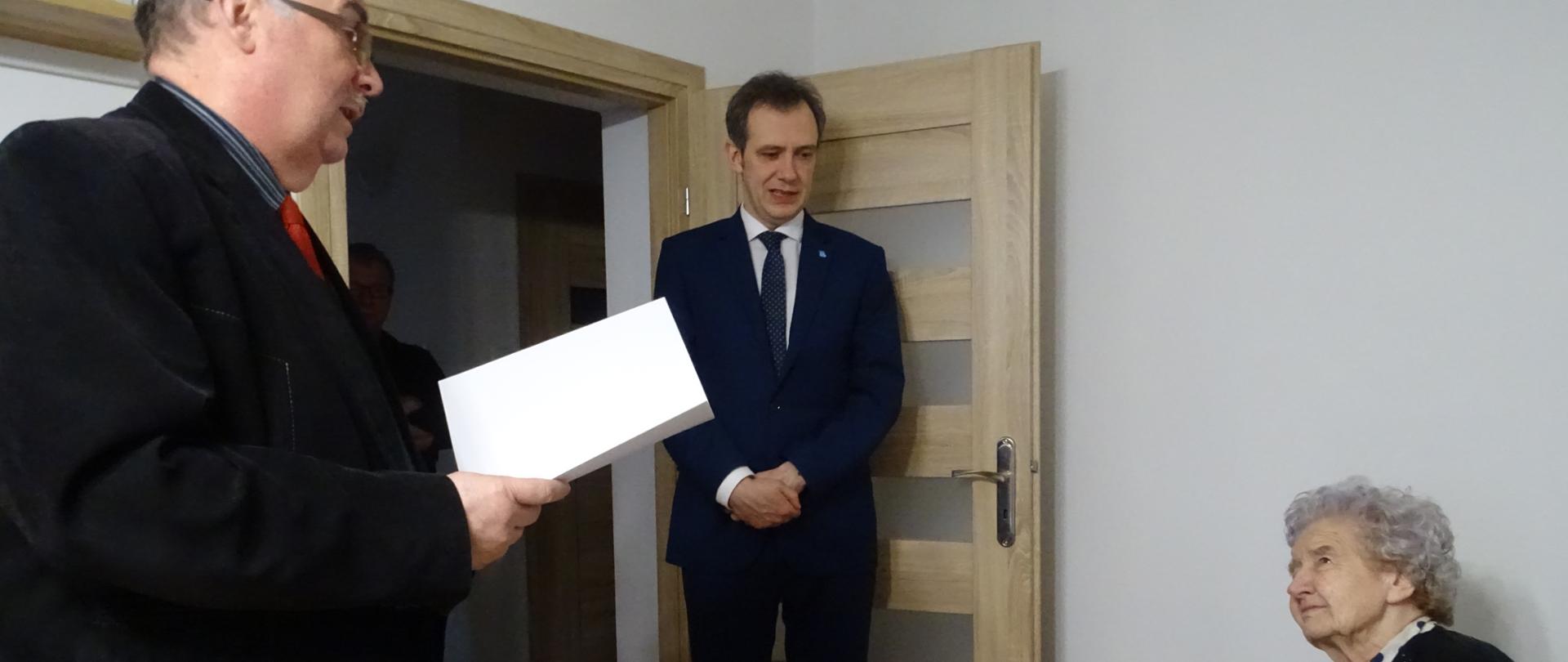 Jubilatka Pani Apolonia Gaworska