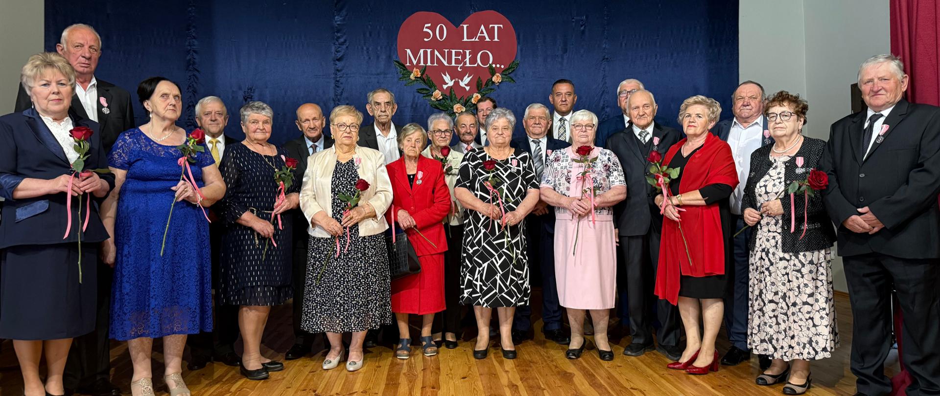 50 lat wspólnego życia