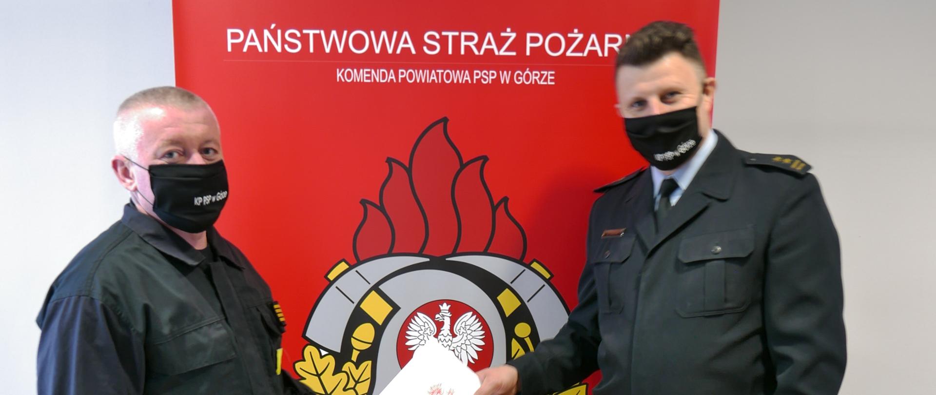 Jubileusz 25 lecia pracy i służby P. Bursztyńskiego