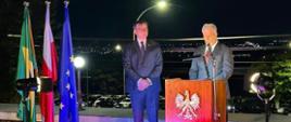Święto Narodowe Trzeciego Maja w Ambasadzie RP w Brasílii