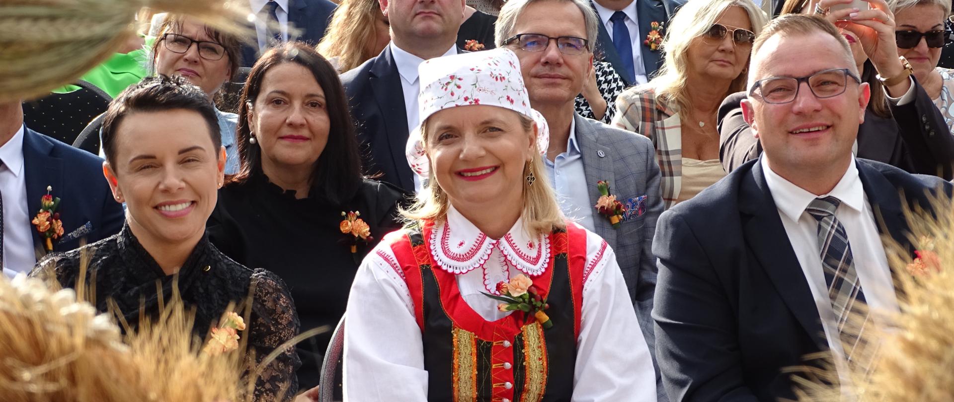 Święto plonów i otwarcie nowego amfiteatru