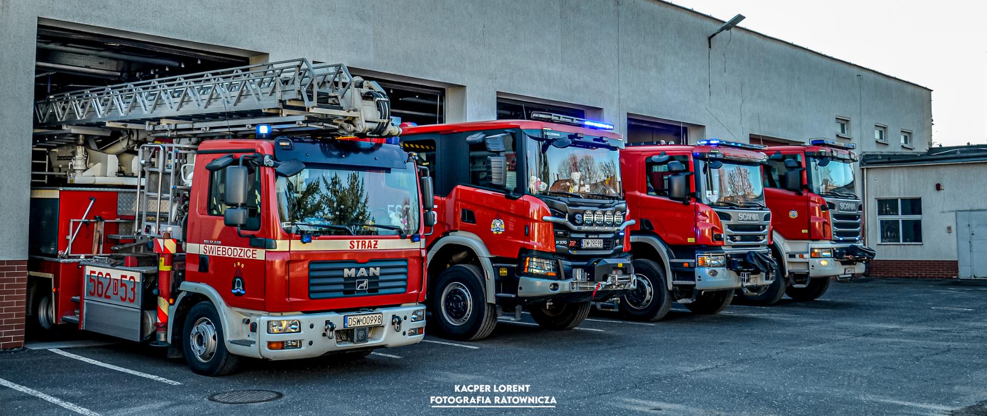 JRG PSP w Świebodzicach