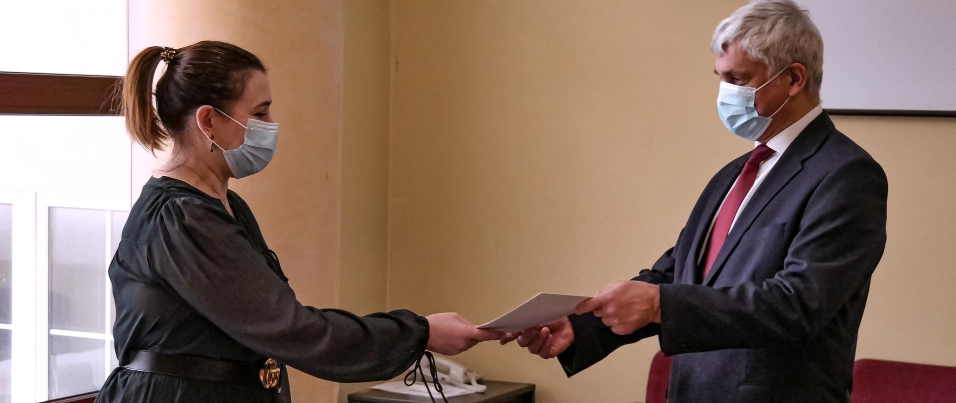 Nowy konsultant w dziedzinie nefrologii dziecięcej