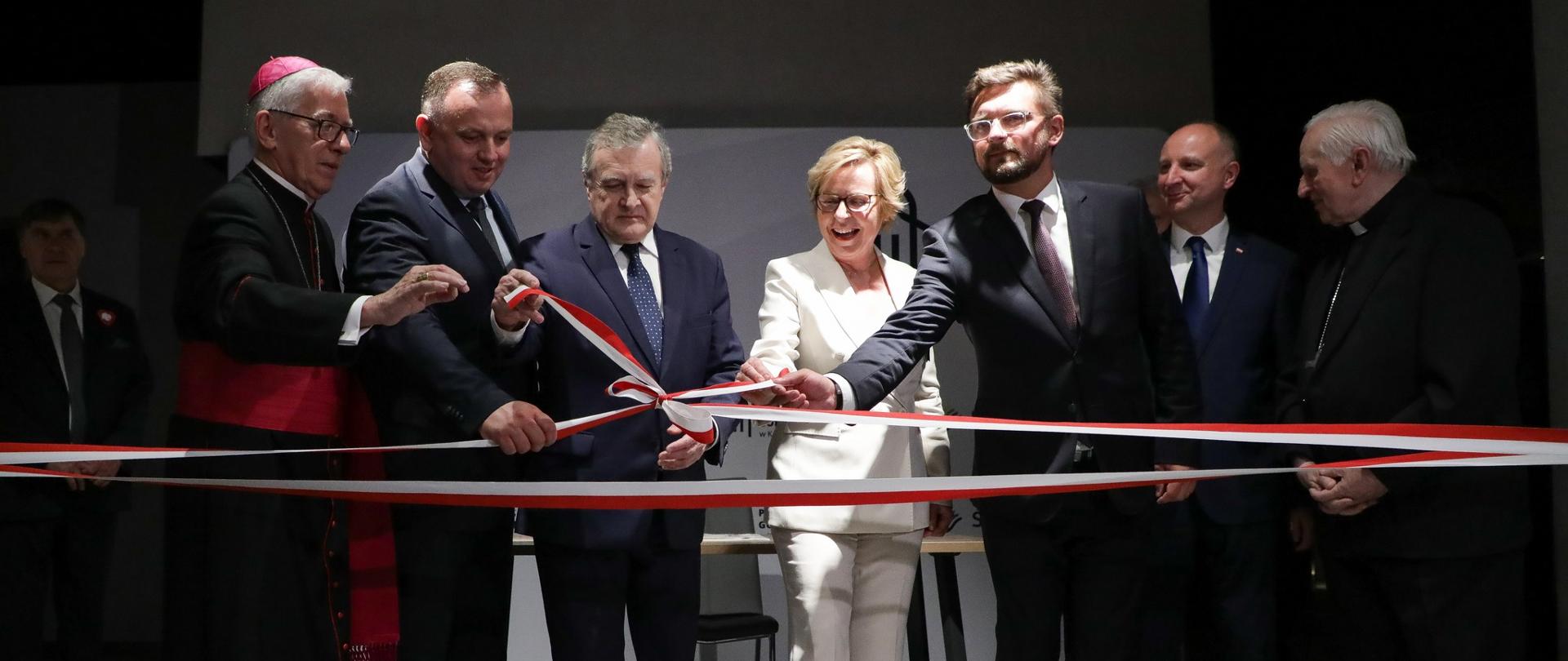 Otwarcie Panteonu Górnośląskiego w 100-lecie przyłączenia części Górnego Śląska do Polski, fot. Danuta Matloch