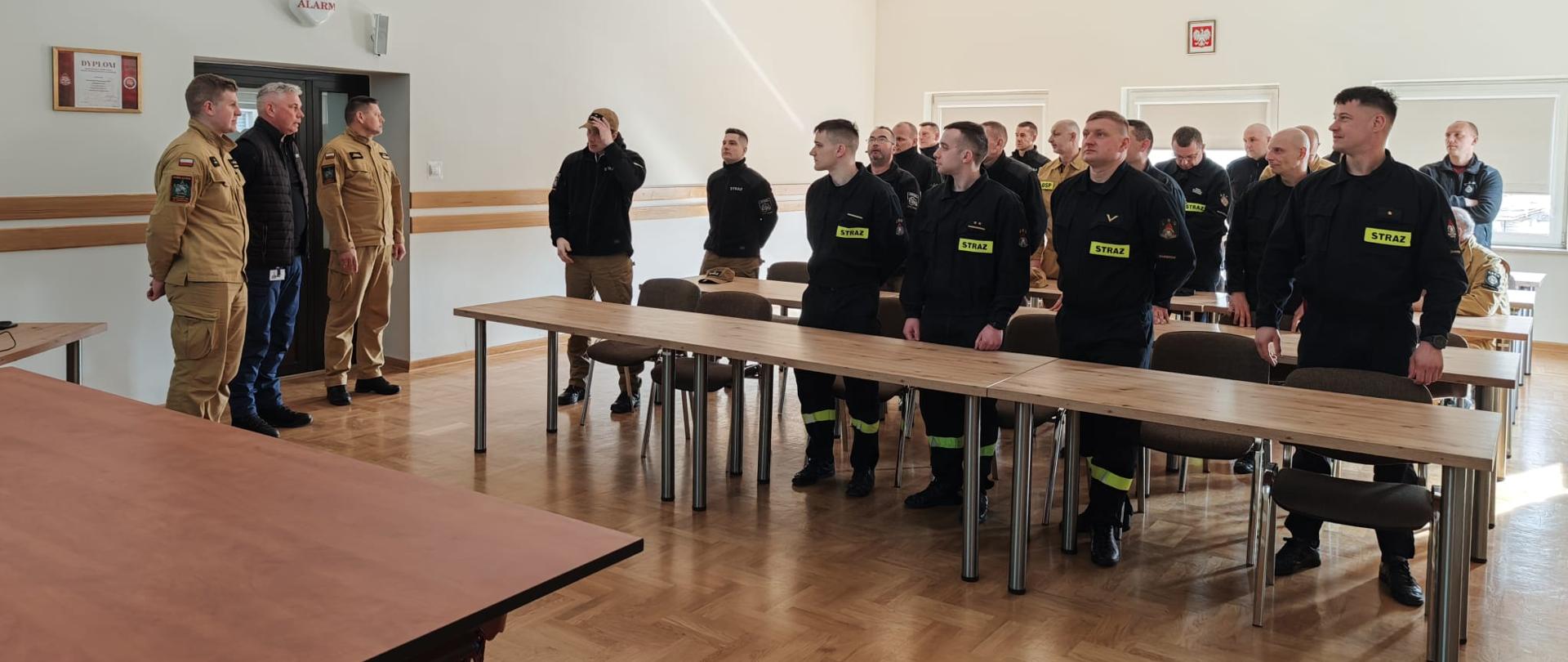 Szkolenie ze spółką GAZ-SYSTEM