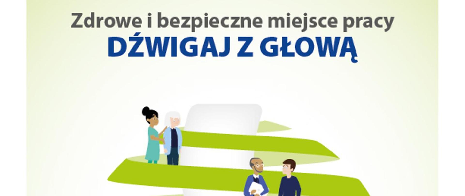 zdrowe miejsce pracy