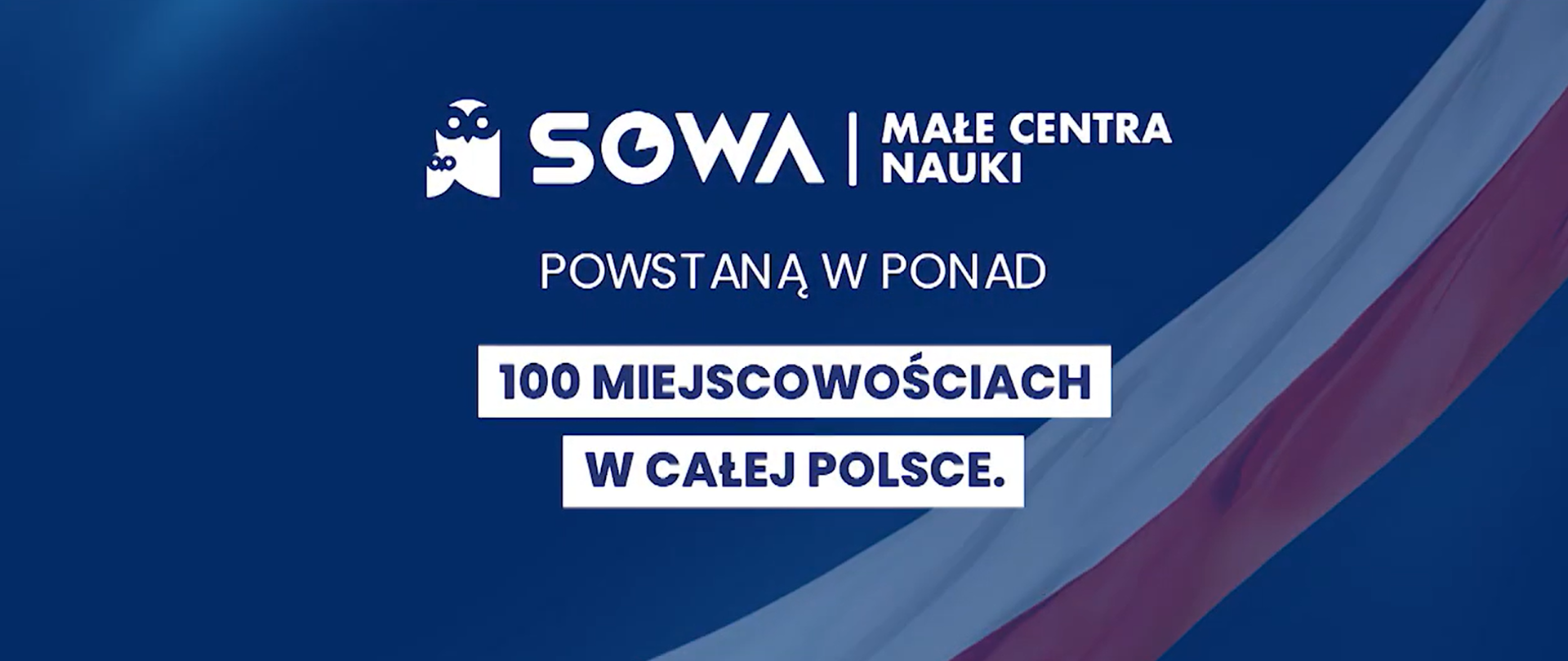 Małe Centra Nauki w całej Polsce