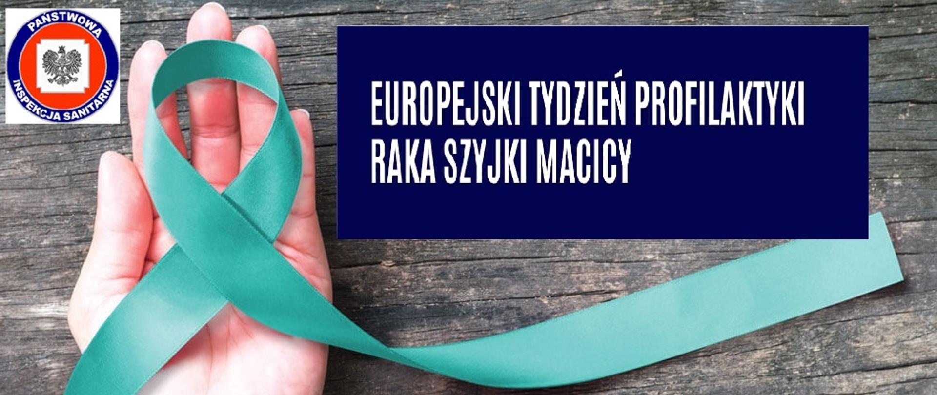 Europejski Tydzień Profilaktyki Raka Szyjki Macicy obrazek 