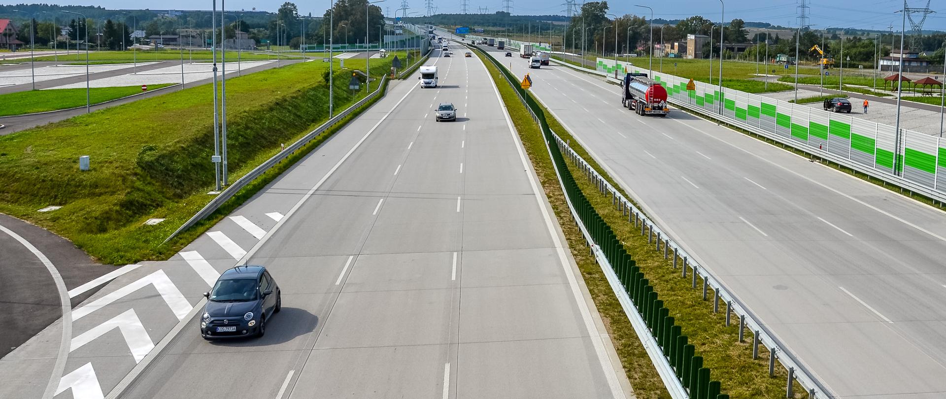 A1 Piotrków Trybunalski - Kamieńsk