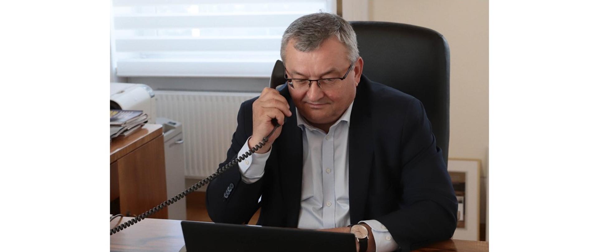 Polsko-węgierskie rozmowy o Pakiecie Mobilności i szlaku Via Carpatia