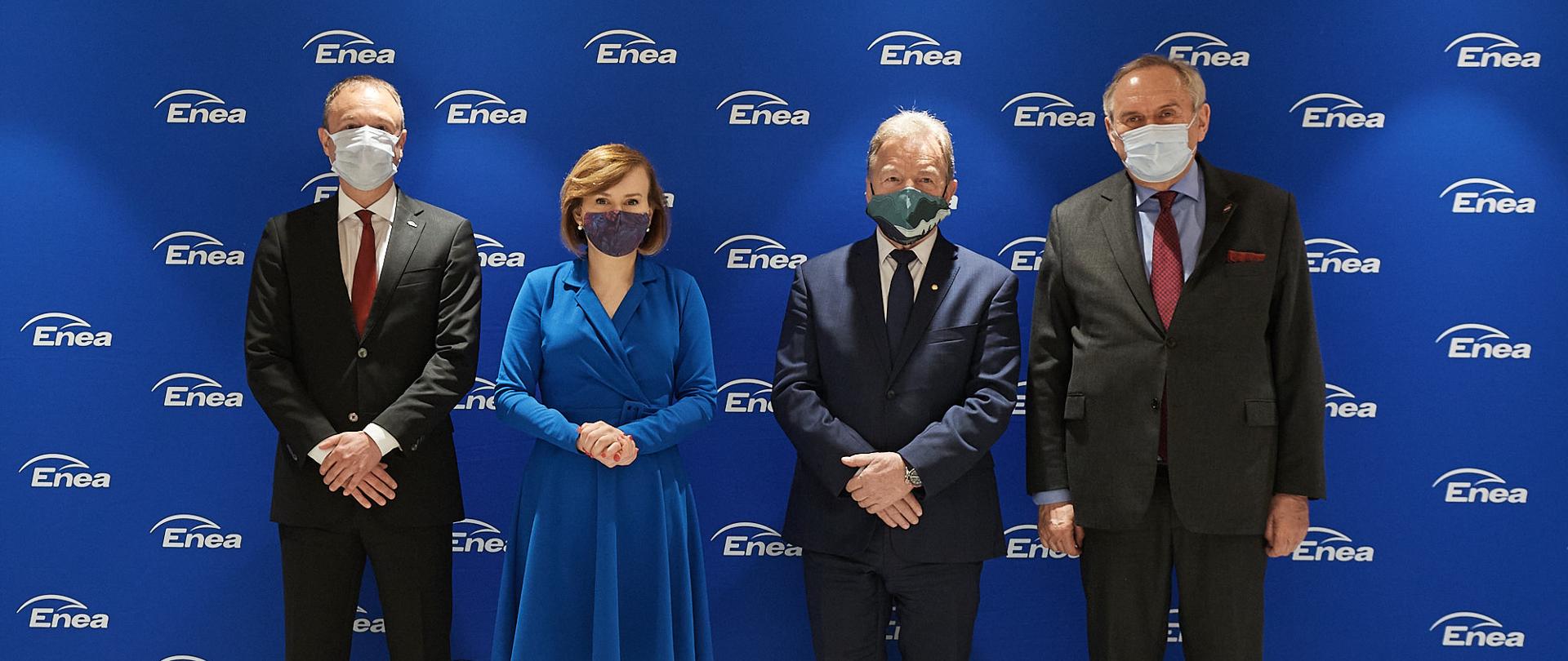 Polski Związek Zapaśniczy ze wsparciem Enea S.A.. fot Rafal Oleksiewicz