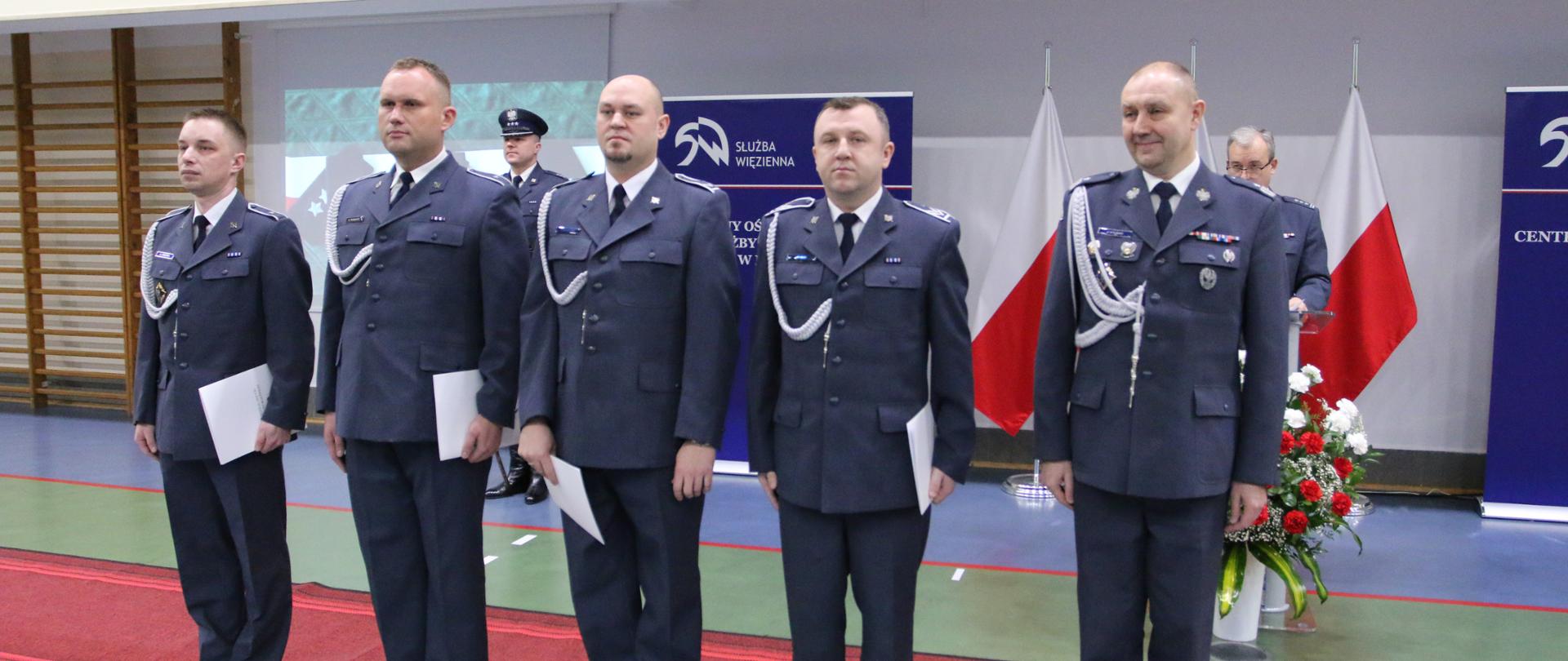 Święto Służby Więziennej w Kulach