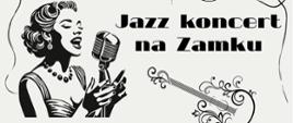 Plakat koncert jazzowy