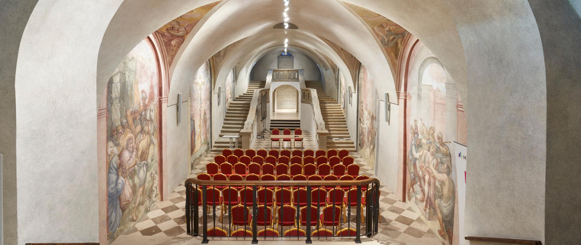 Perła polskiego baroku u pijarów w Krakowie, fot. Paweł Ulatowski. 