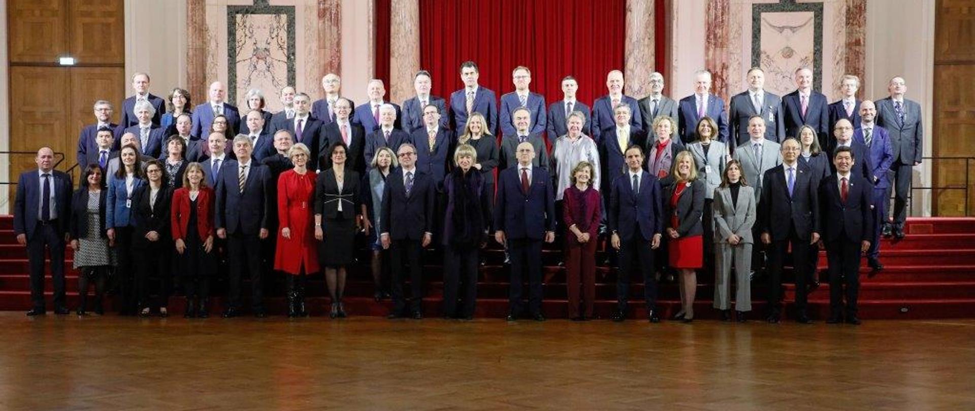 Inauguration of the Polish chairmanship in the OSCE