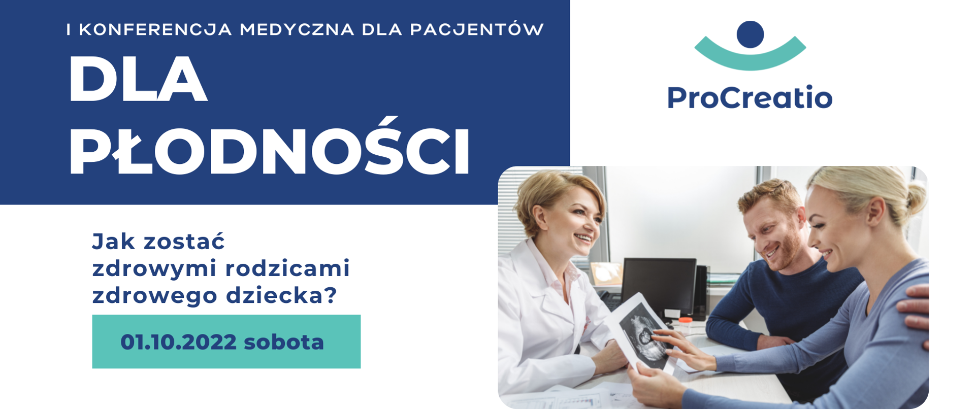 DLA PŁODNOŚCI. Jak zostać zdrowymi rodzicami zdrowego dziecka?