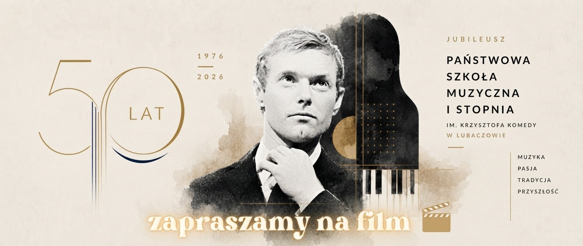 Film z okazji jubileuszu 50-lecia szkoły