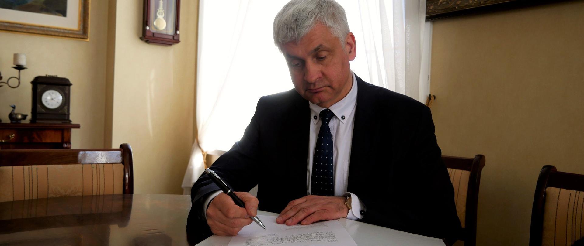 Polecenie Wojewody Podlaskiego