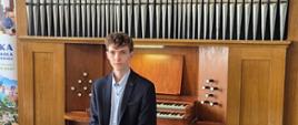 Konrad Sobik Organy