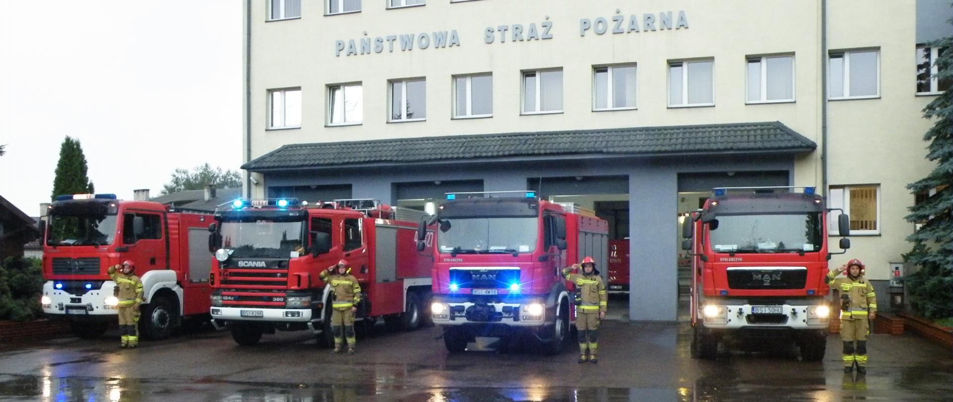 77. rocznica wybuchu Powstania Warszawskiego