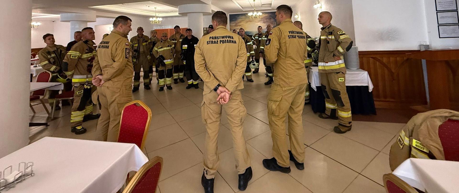 Ćwiczenia Krynica Morska