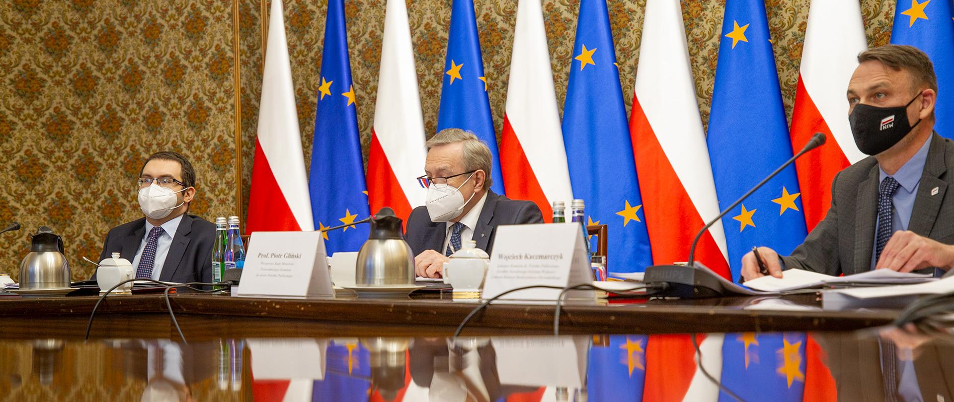 Posiedzenie Komitetu do spraw Pożytku Publicznego