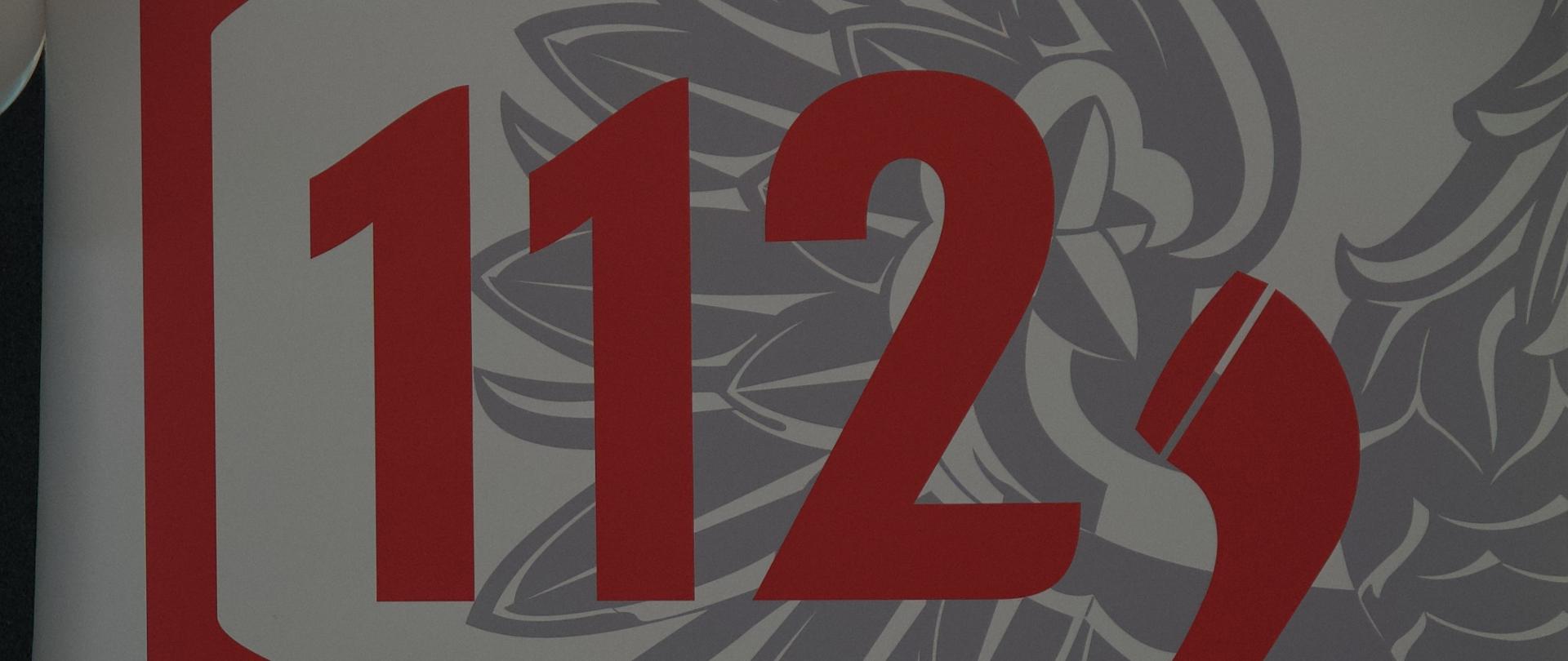 Wojewódzkie Obchody Europejskiego Dnia Numeru Alarmowego 112