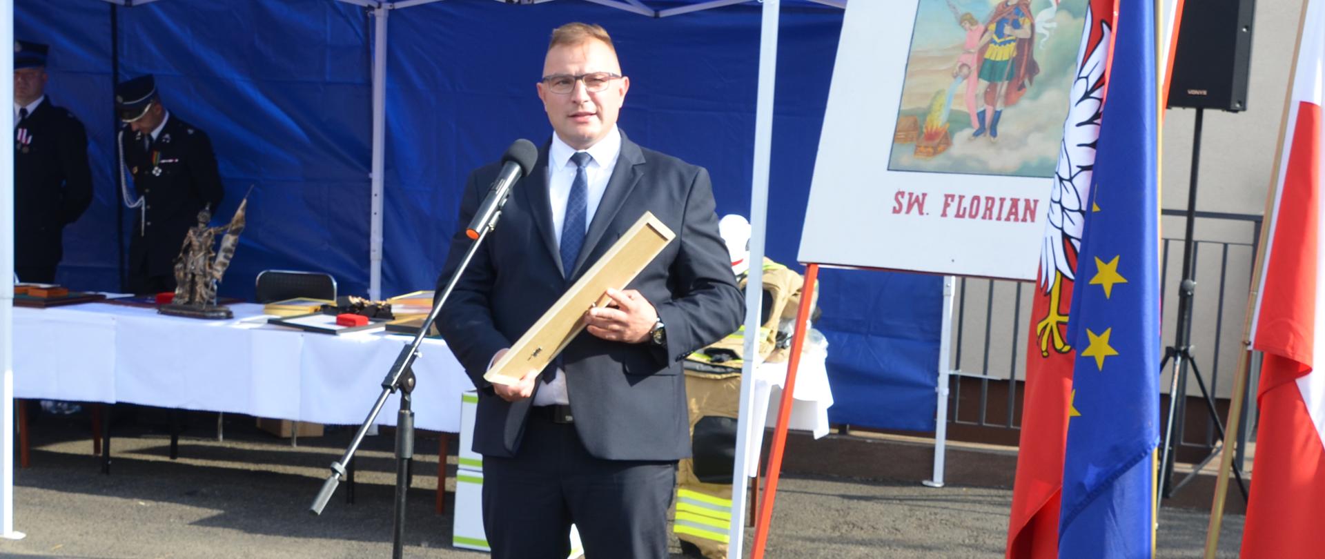 125 lat ochotniczej straży pożarnej w Nowym Mieście nad Pilicą