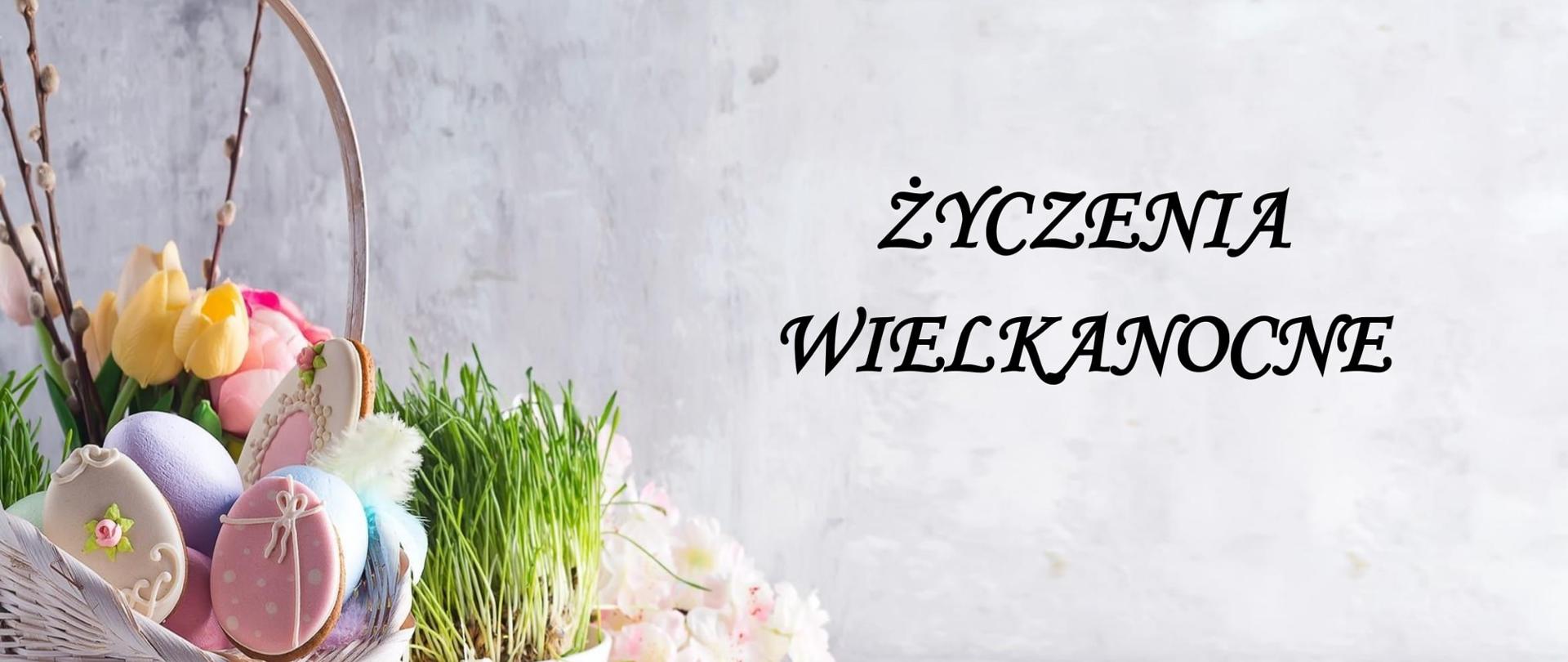 Życzenia Wielkanocne Komendanta Powiatowego PSP w Mławie
