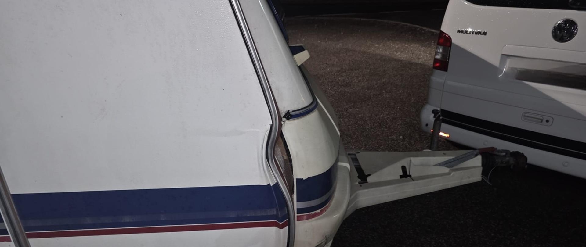 Komunikat z dnia 08.09.2025 - przyczepa