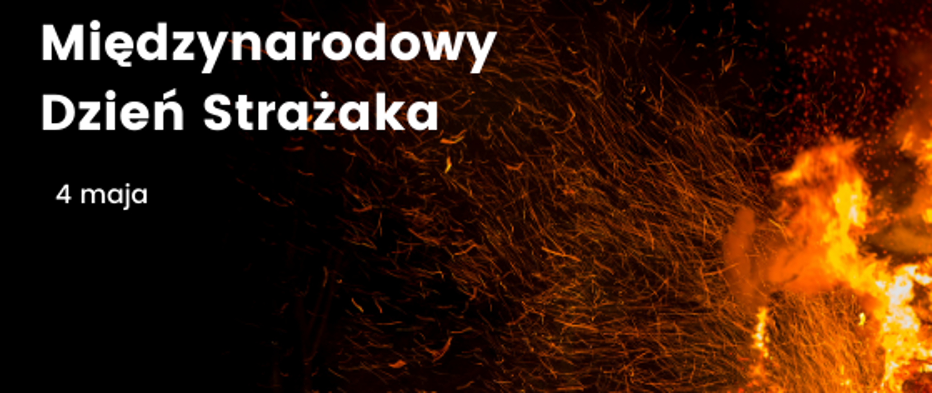 Międzynarodowy Dzień Strażaka