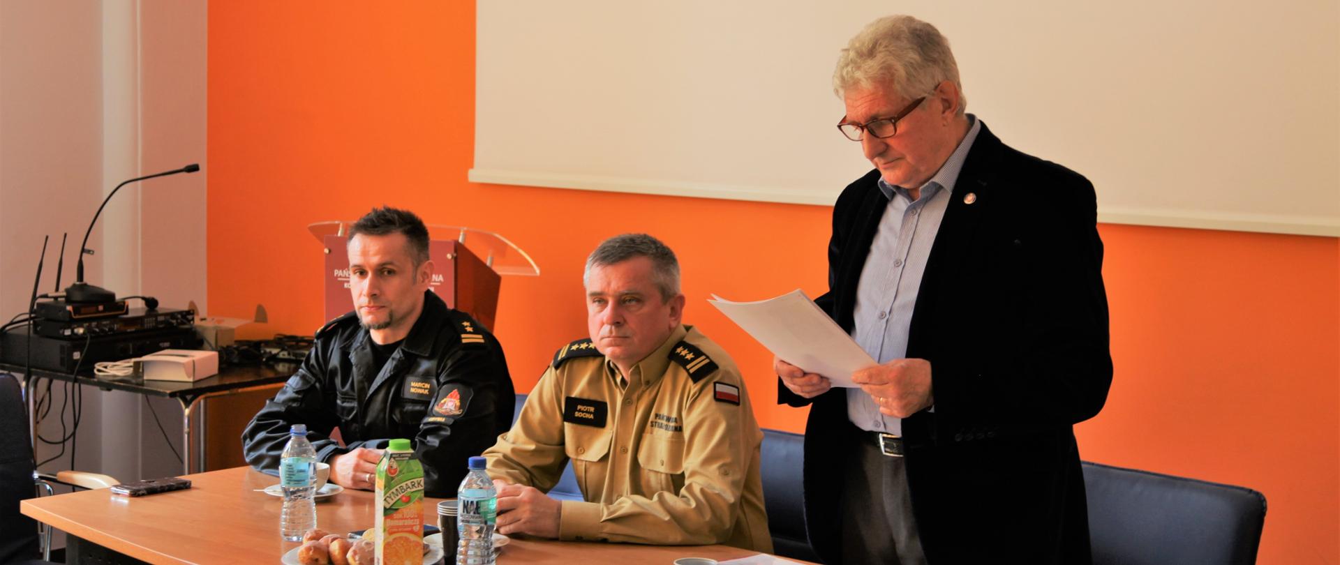 Spotkanie ZEiRP RP woj. pomorskiego