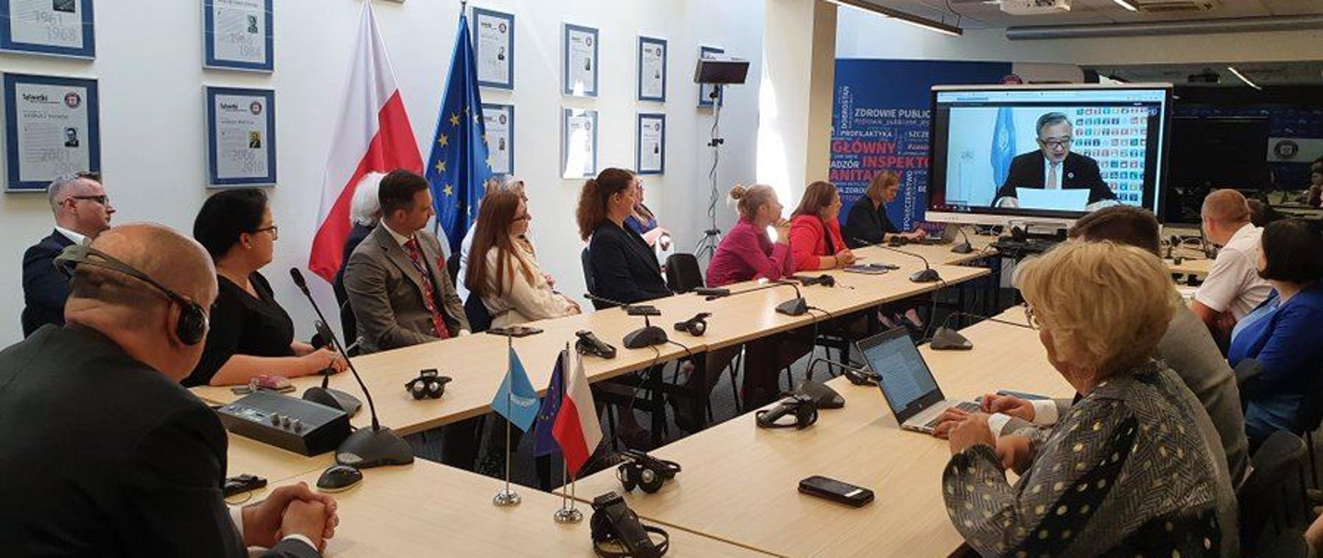 Nagroda dla Polski i @GIS_gov
! 