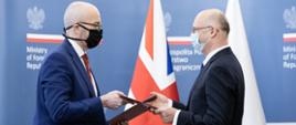 PL-UK treaty signing 2
