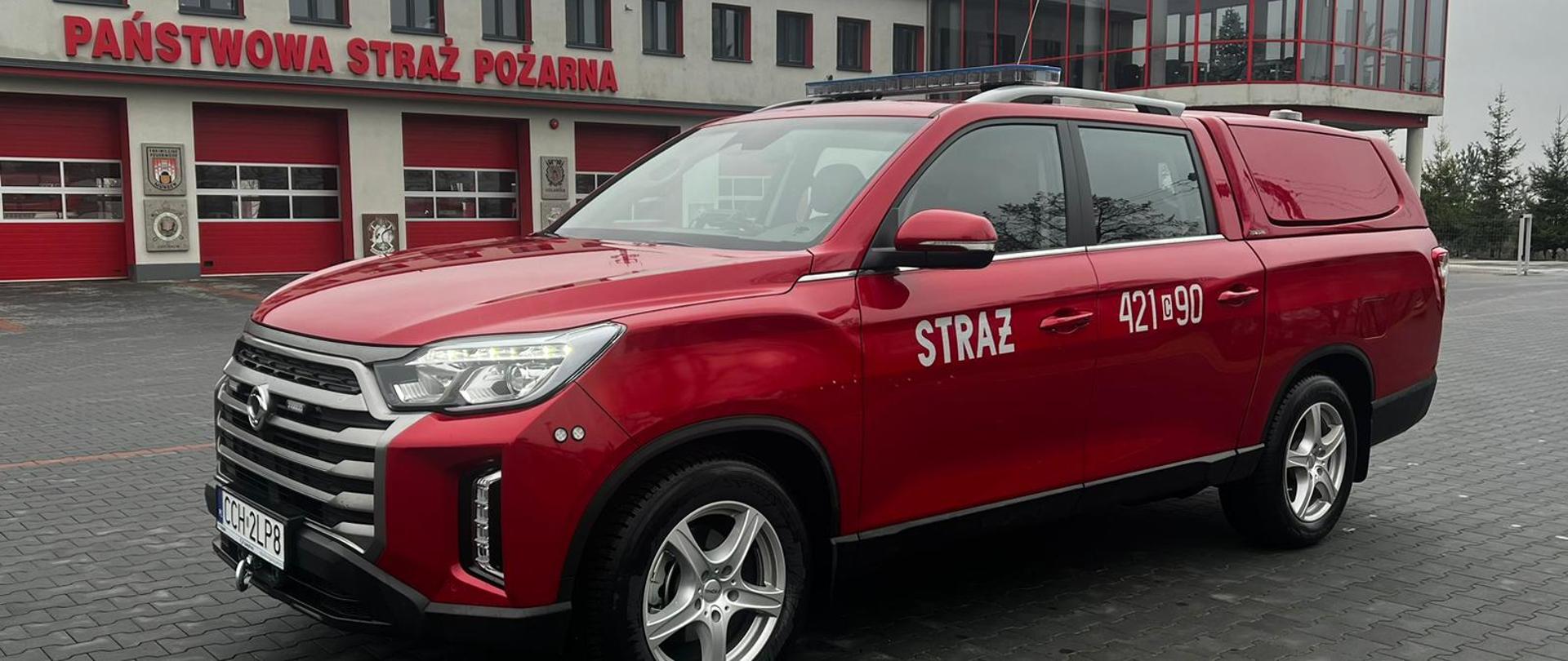 Nowy SLRR dla JRG Chełmno