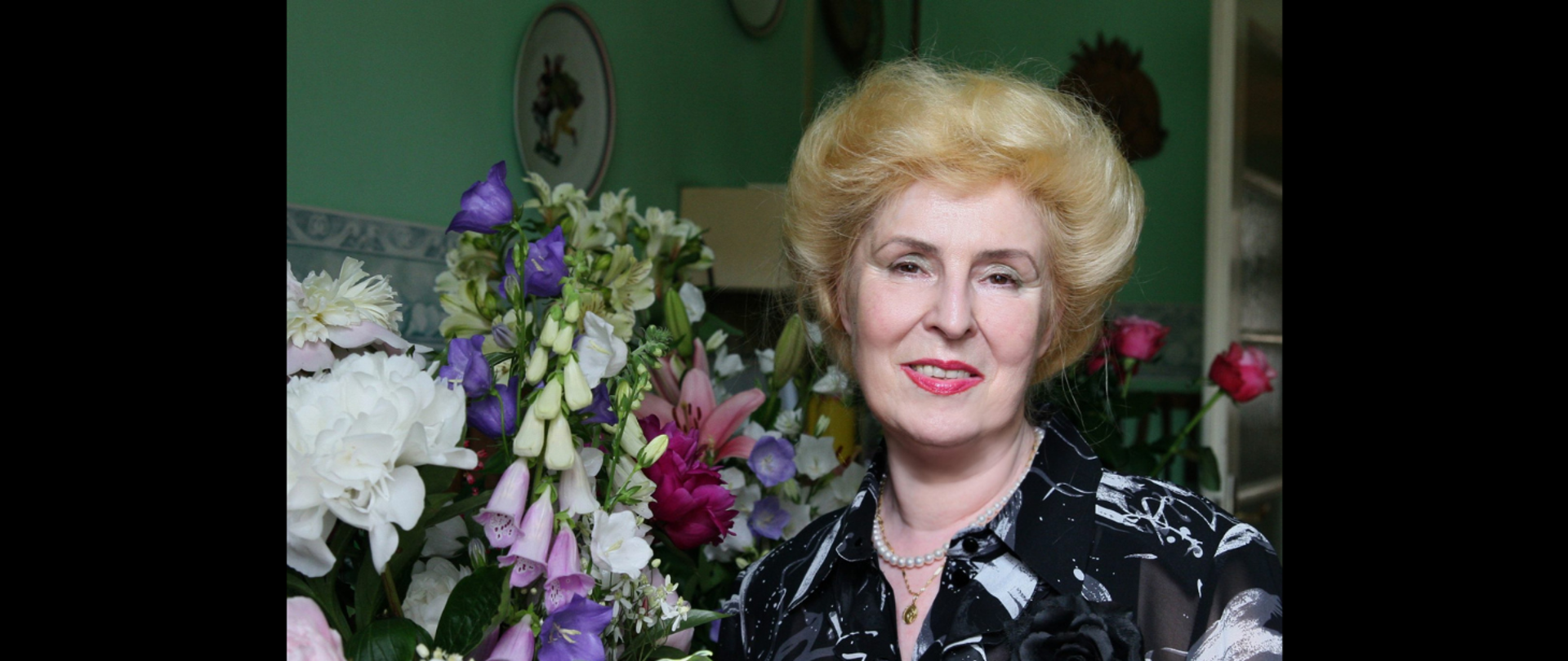 Jubileusz Elżbiety Stefańskiej, fot. MKiDN