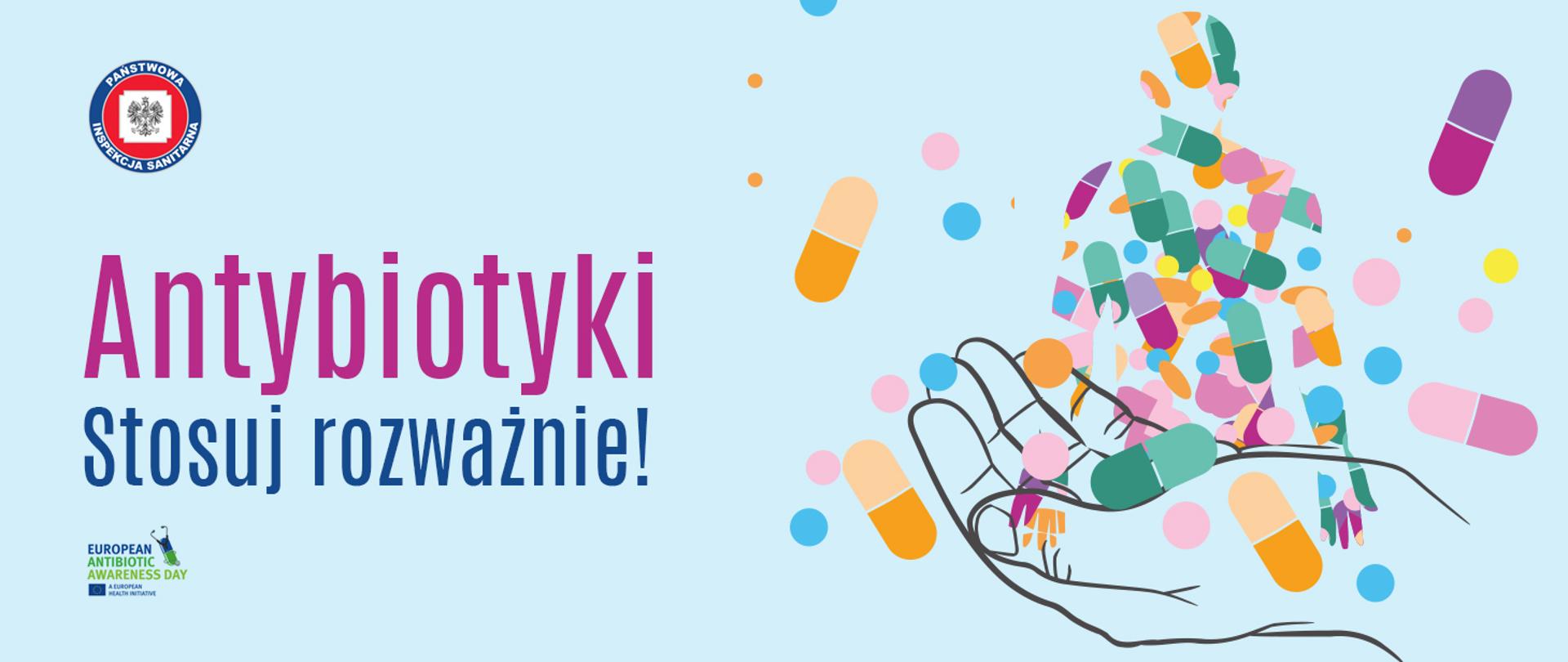 Antybiotyki: Stosuj rozważnie!