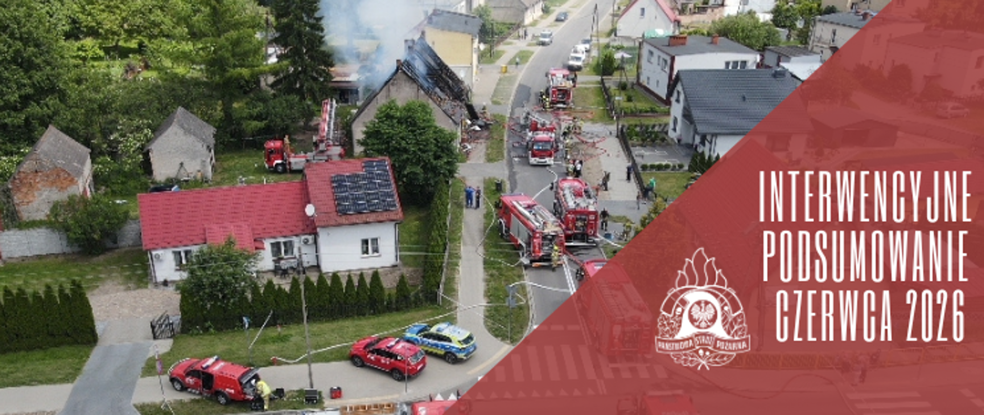 Podsumowanie miesiąca czerwiec