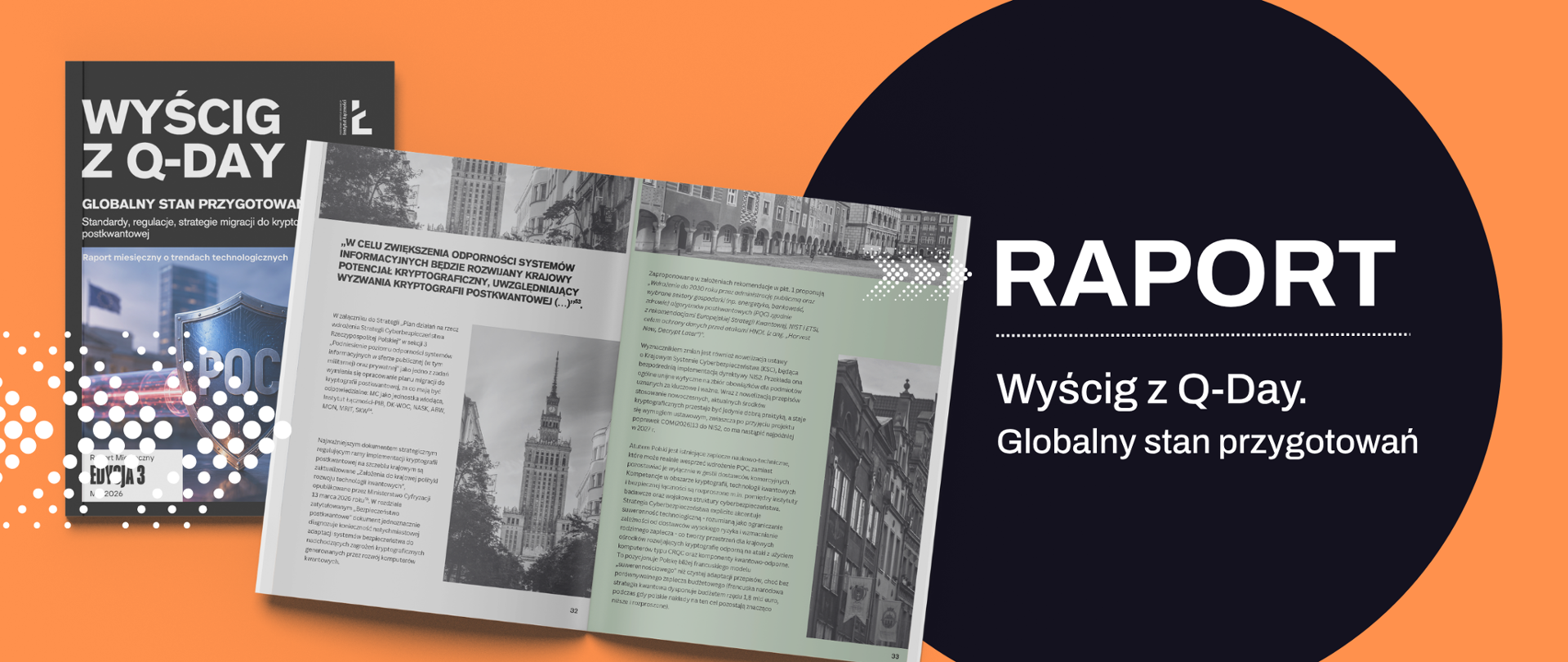 Raport: Wyścig z Q-Day