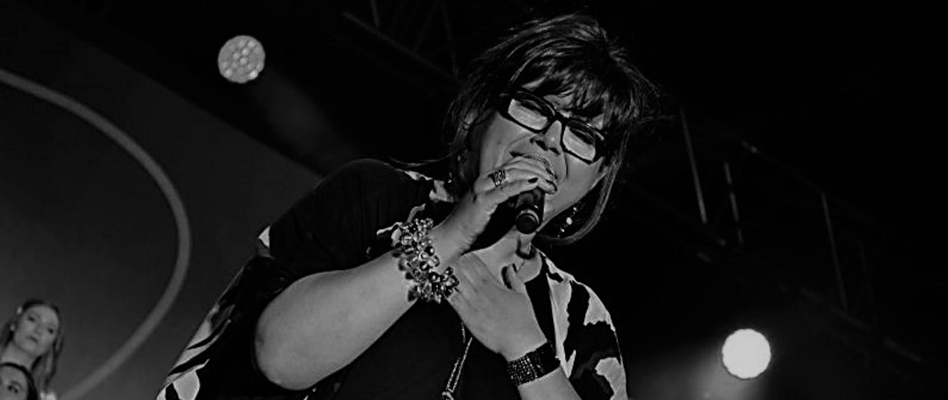 na zdjęciu Beata Bednarz