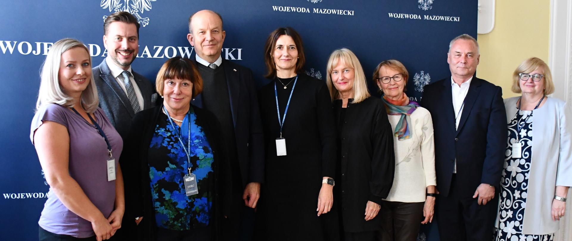 Wręczenie powołań oraz podziękowania Wojewódzkim Konsultantom Medycznym